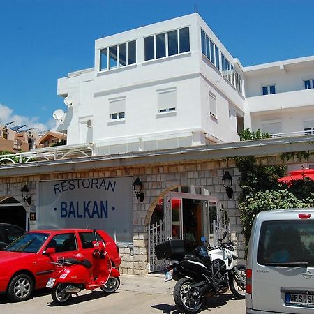 Mediterranean Guest House Balkan Budva Buitenkant foto