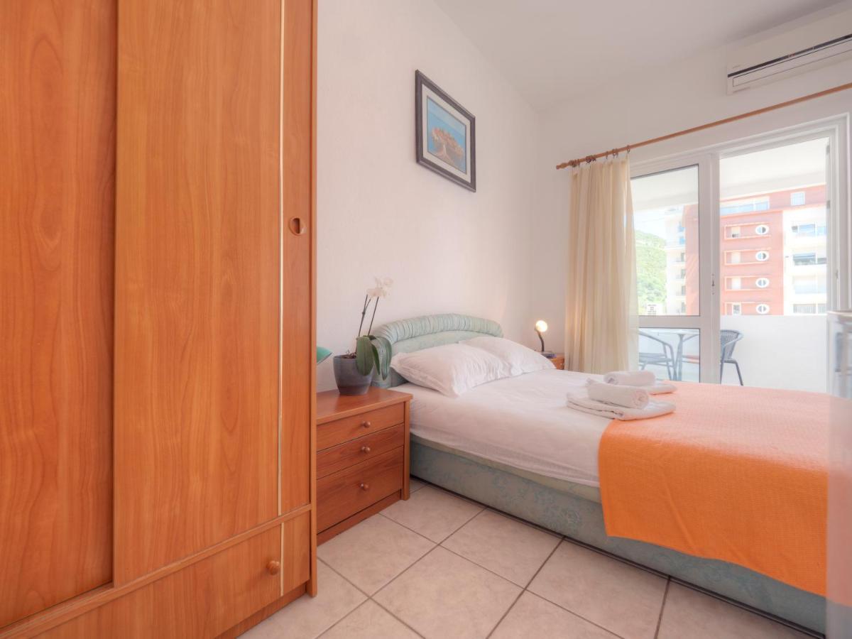 Mediterranean Guest House Balkan Budva Buitenkant foto
