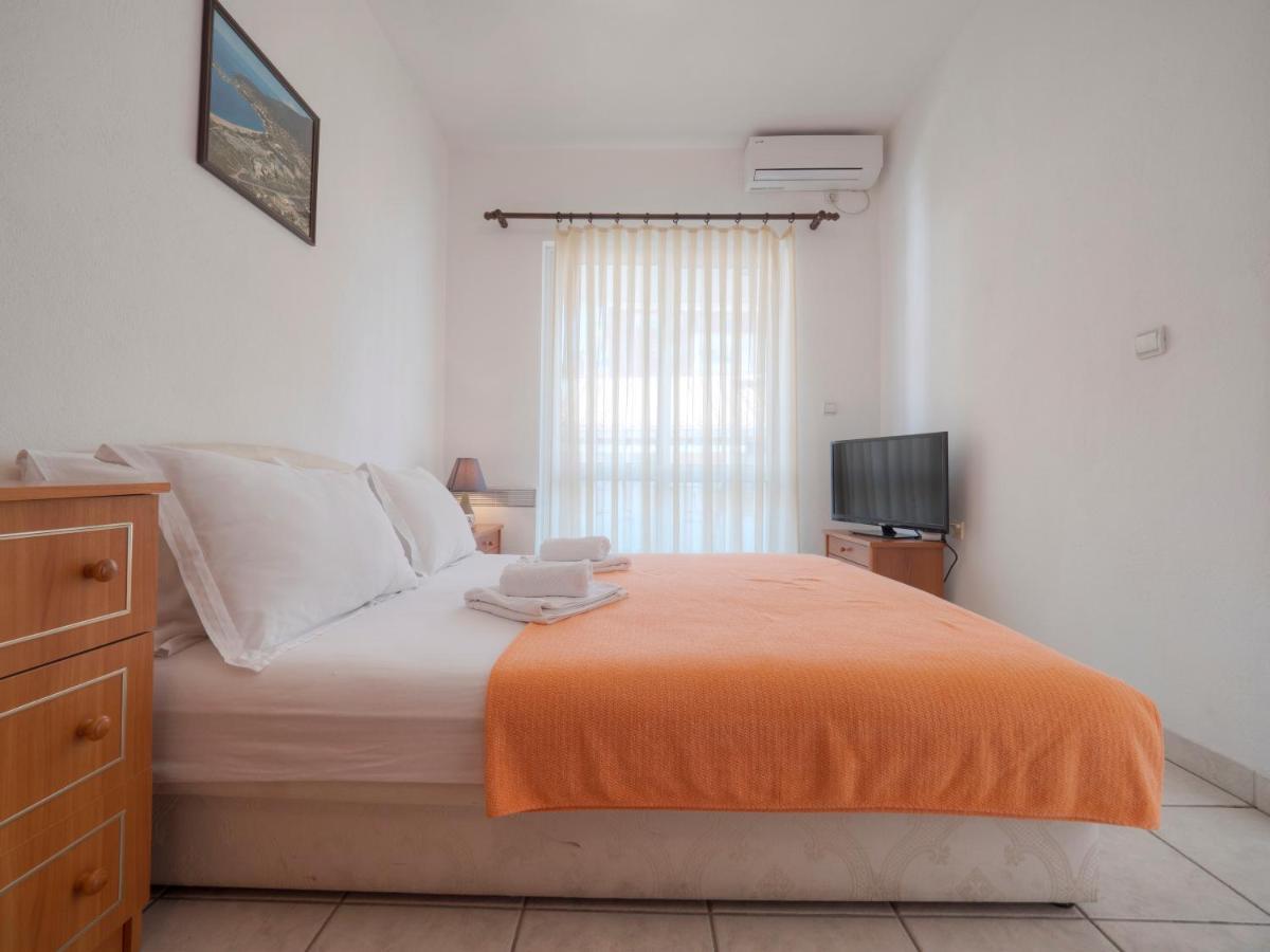 Mediterranean Guest House Balkan Budva Buitenkant foto
