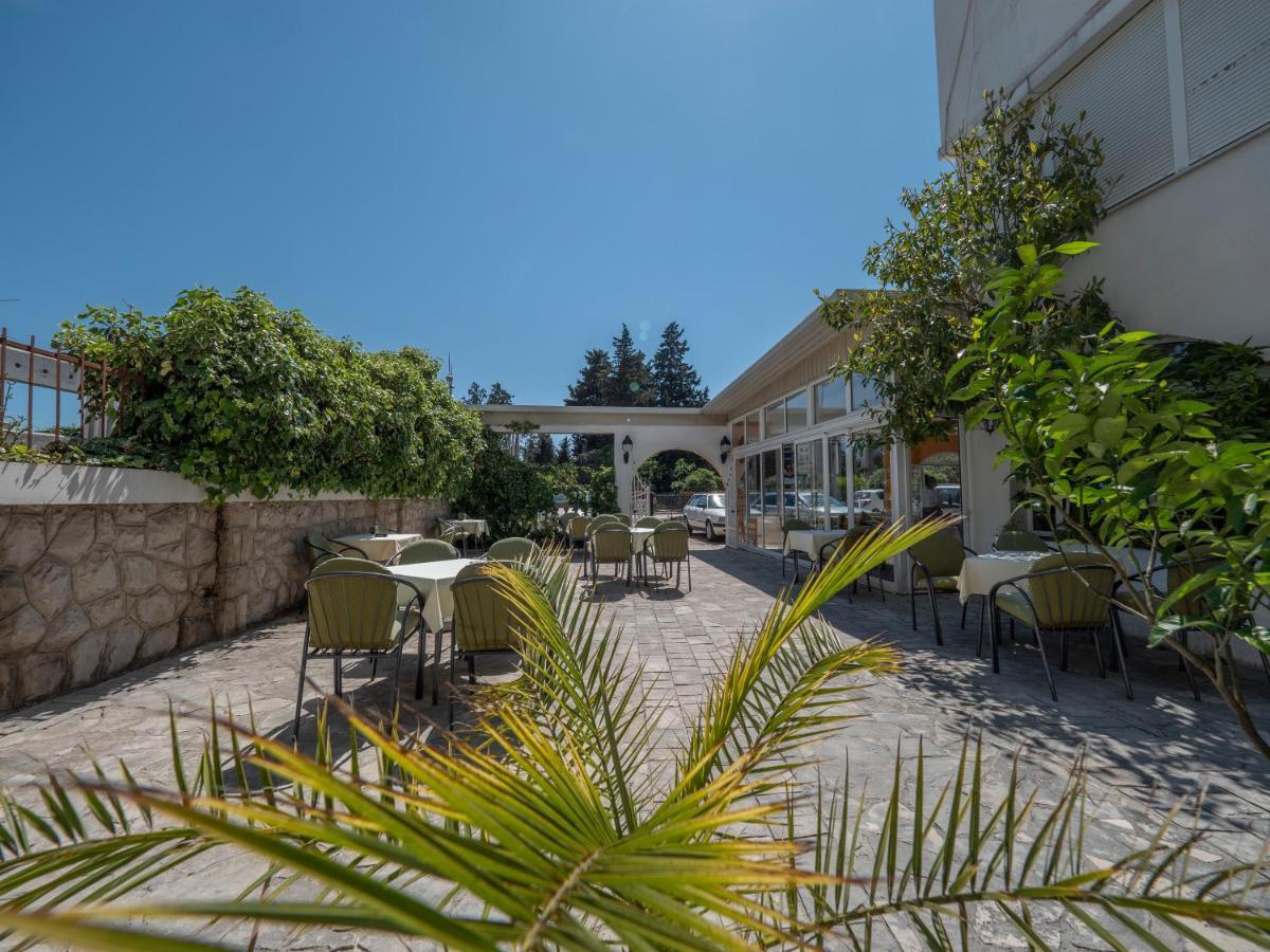 Mediterranean Guest House Balkan Budva Buitenkant foto