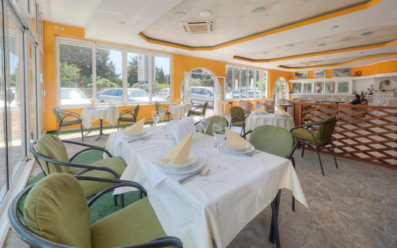 Mediterranean Guest House Balkan Budva Buitenkant foto