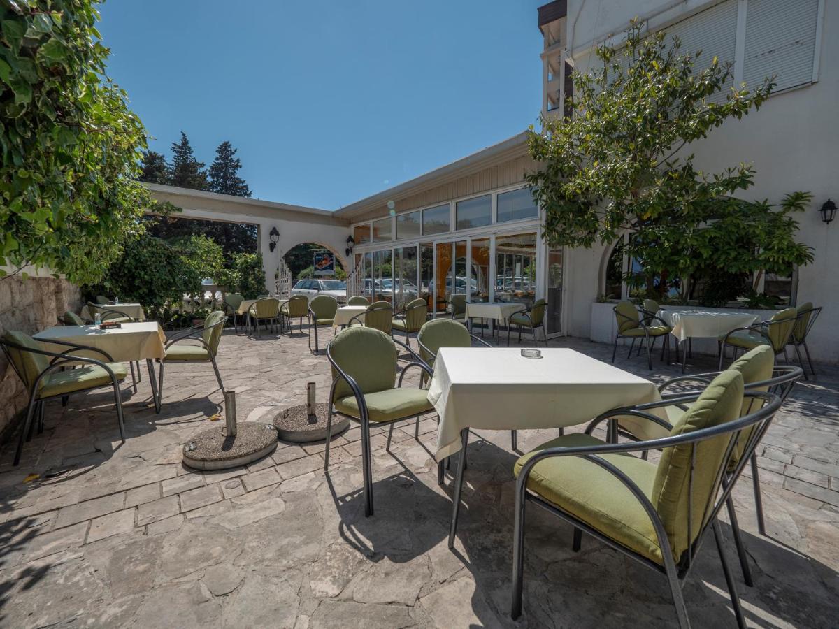 Mediterranean Guest House Balkan Budva Buitenkant foto