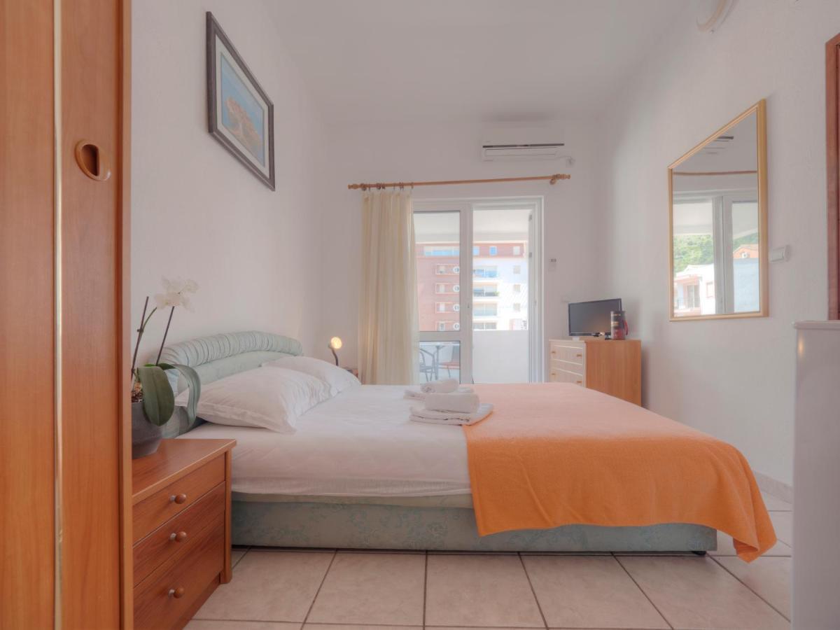 Mediterranean Guest House Balkan Budva Buitenkant foto
