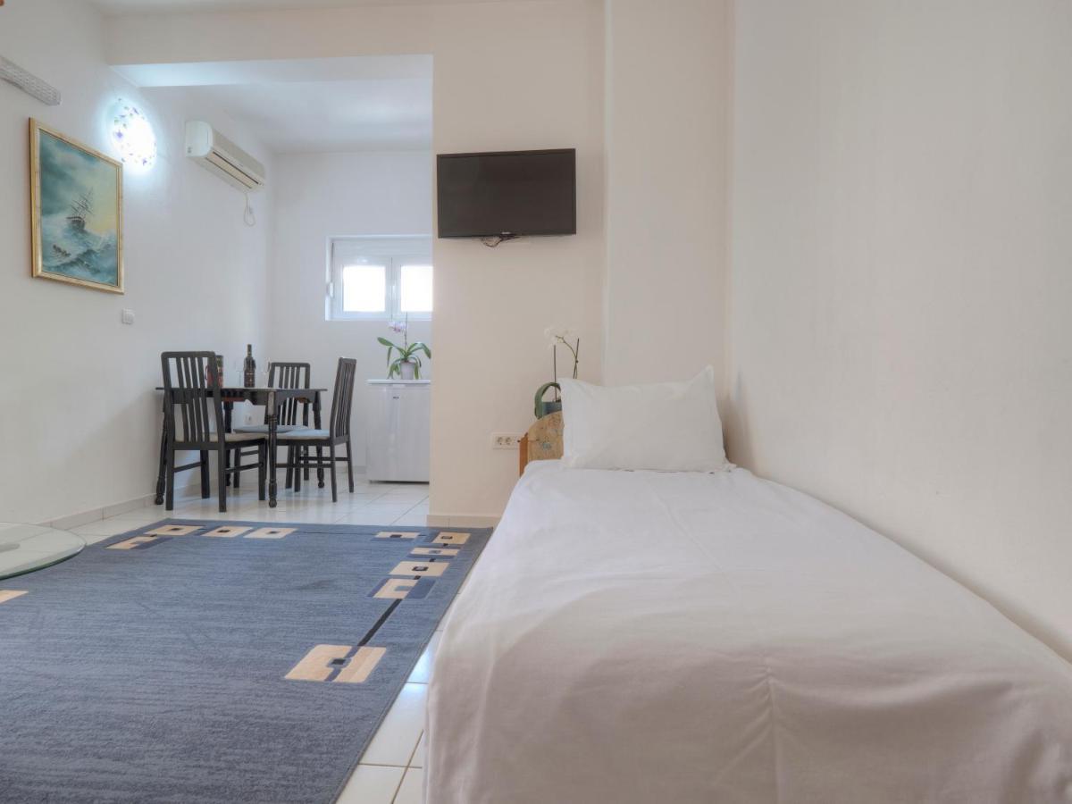 Mediterranean Guest House Balkan Budva Buitenkant foto