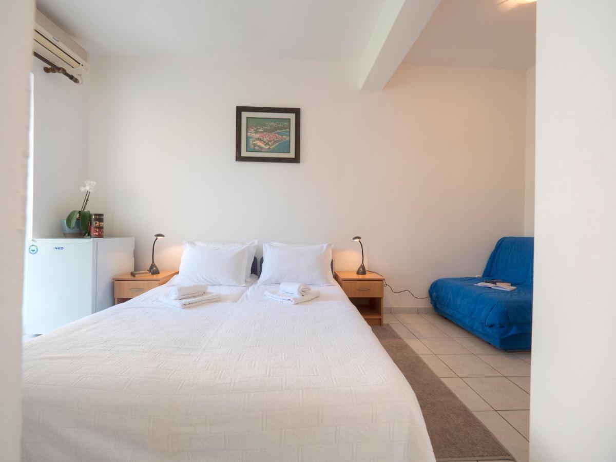 Mediterranean Guest House Balkan Budva Buitenkant foto