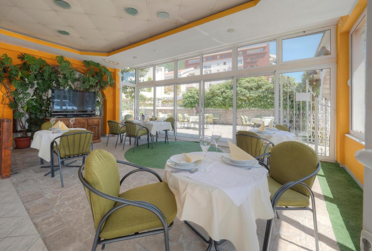 Mediterranean Guest House Balkan Budva Buitenkant foto