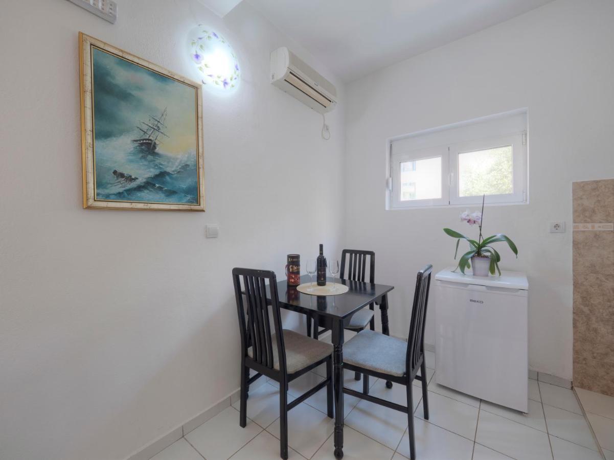 Mediterranean Guest House Balkan Budva Buitenkant foto