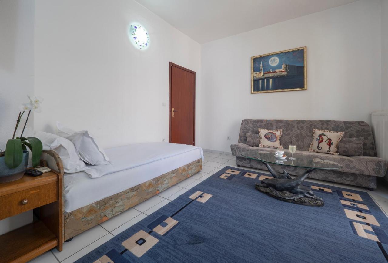 Mediterranean Guest House Balkan Budva Buitenkant foto