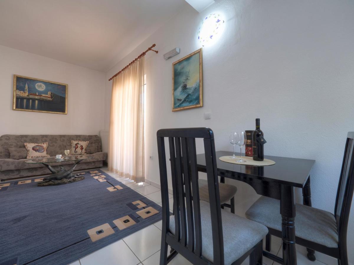 Mediterranean Guest House Balkan Budva Buitenkant foto