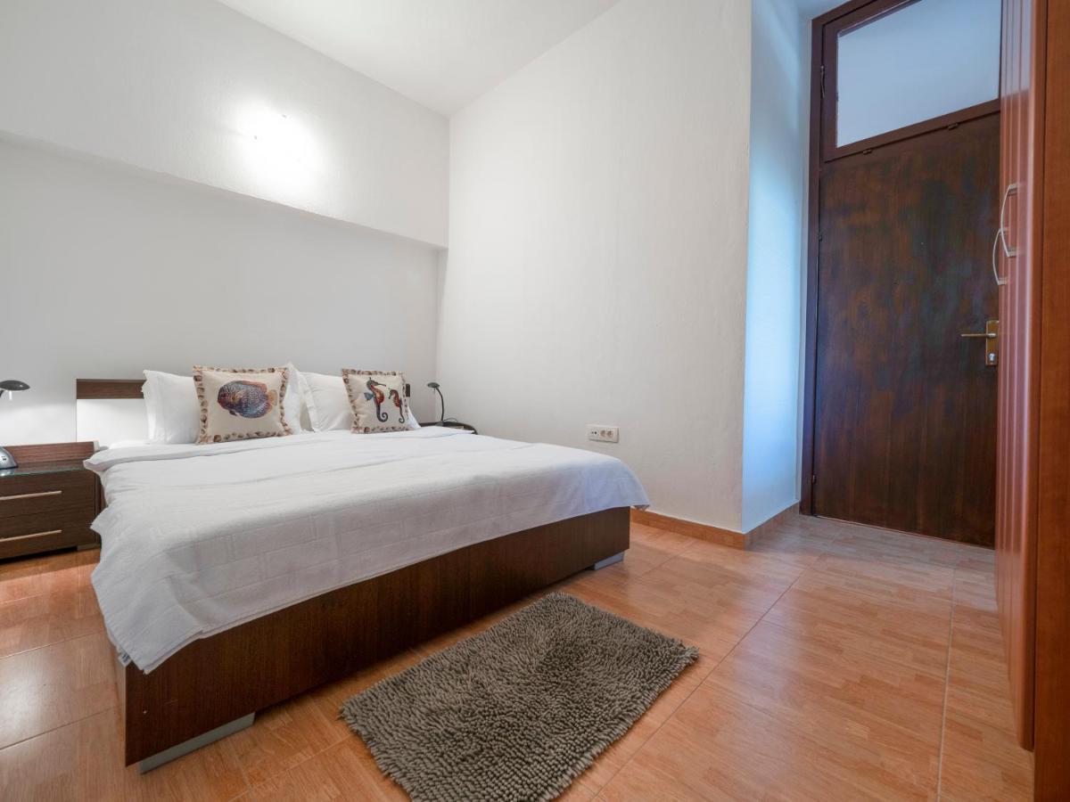 Mediterranean Guest House Balkan Budva Buitenkant foto