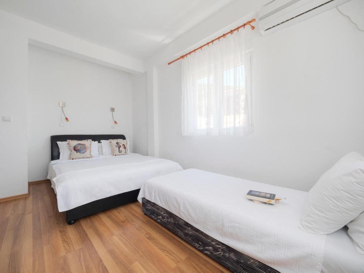 Mediterranean Guest House Balkan Budva Buitenkant foto