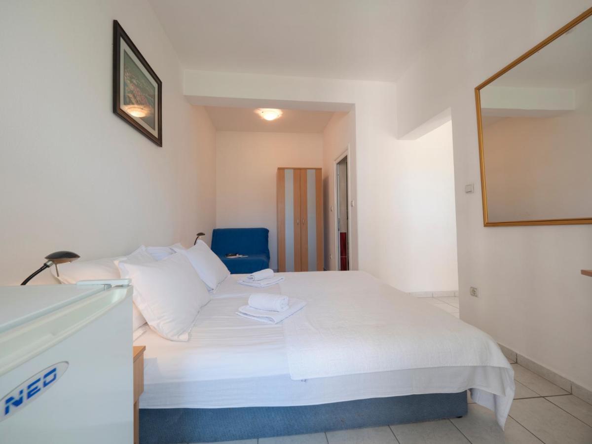 Mediterranean Guest House Balkan Budva Buitenkant foto