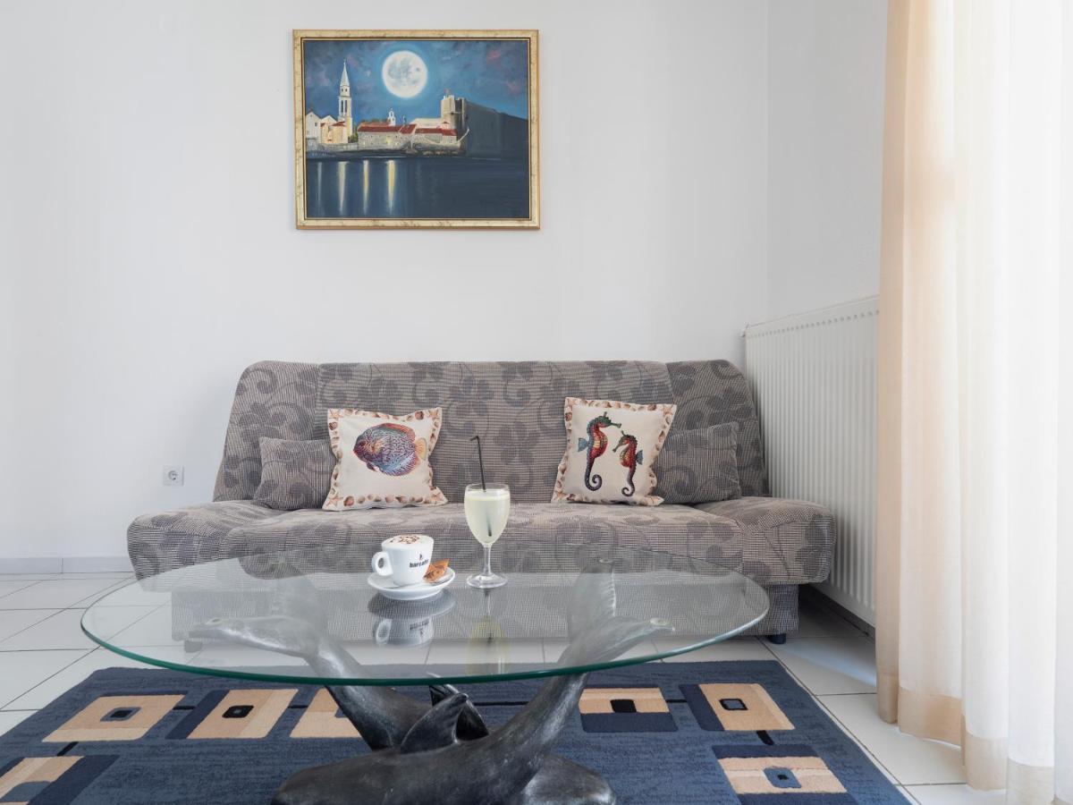 Mediterranean Guest House Balkan Budva Buitenkant foto