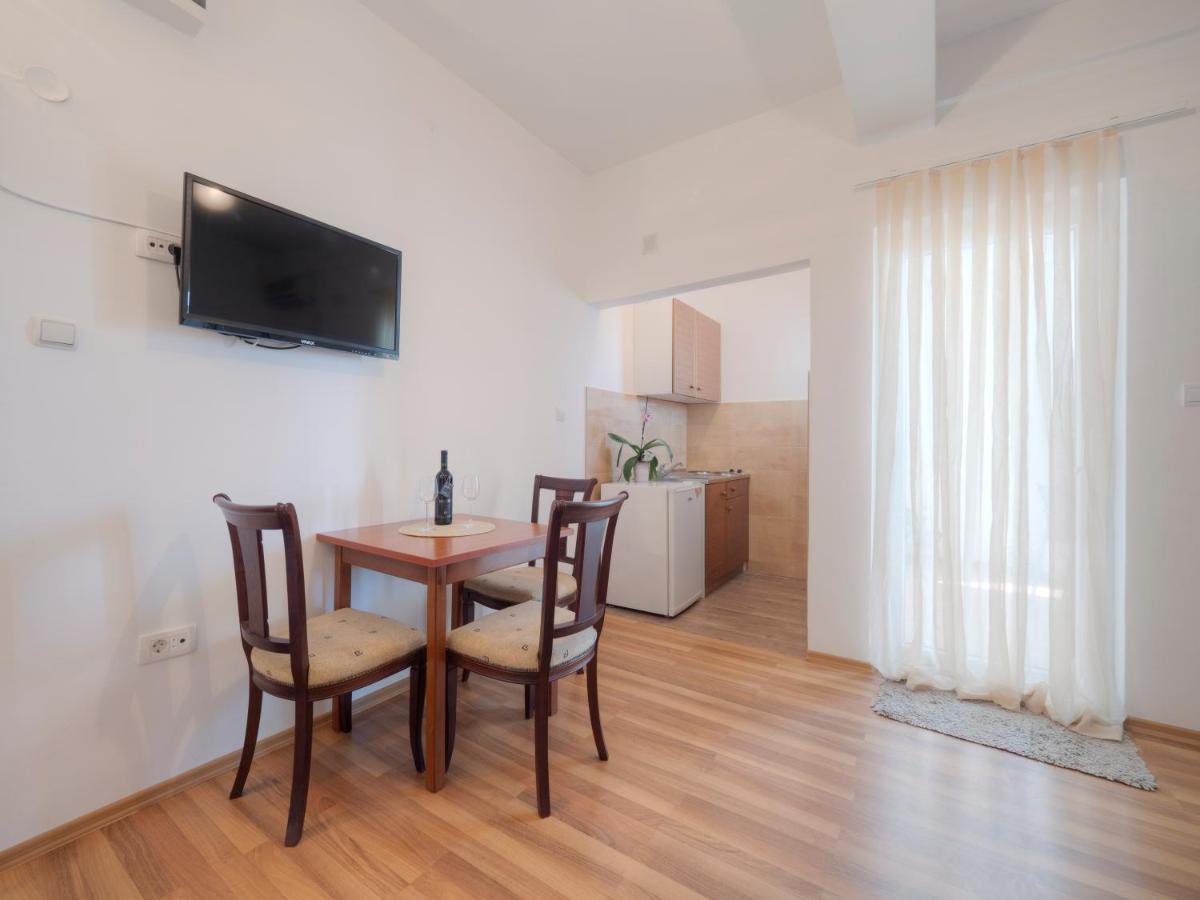 Mediterranean Guest House Balkan Budva Buitenkant foto