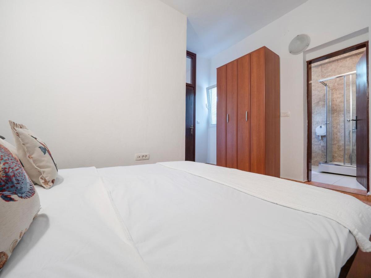 Mediterranean Guest House Balkan Budva Buitenkant foto