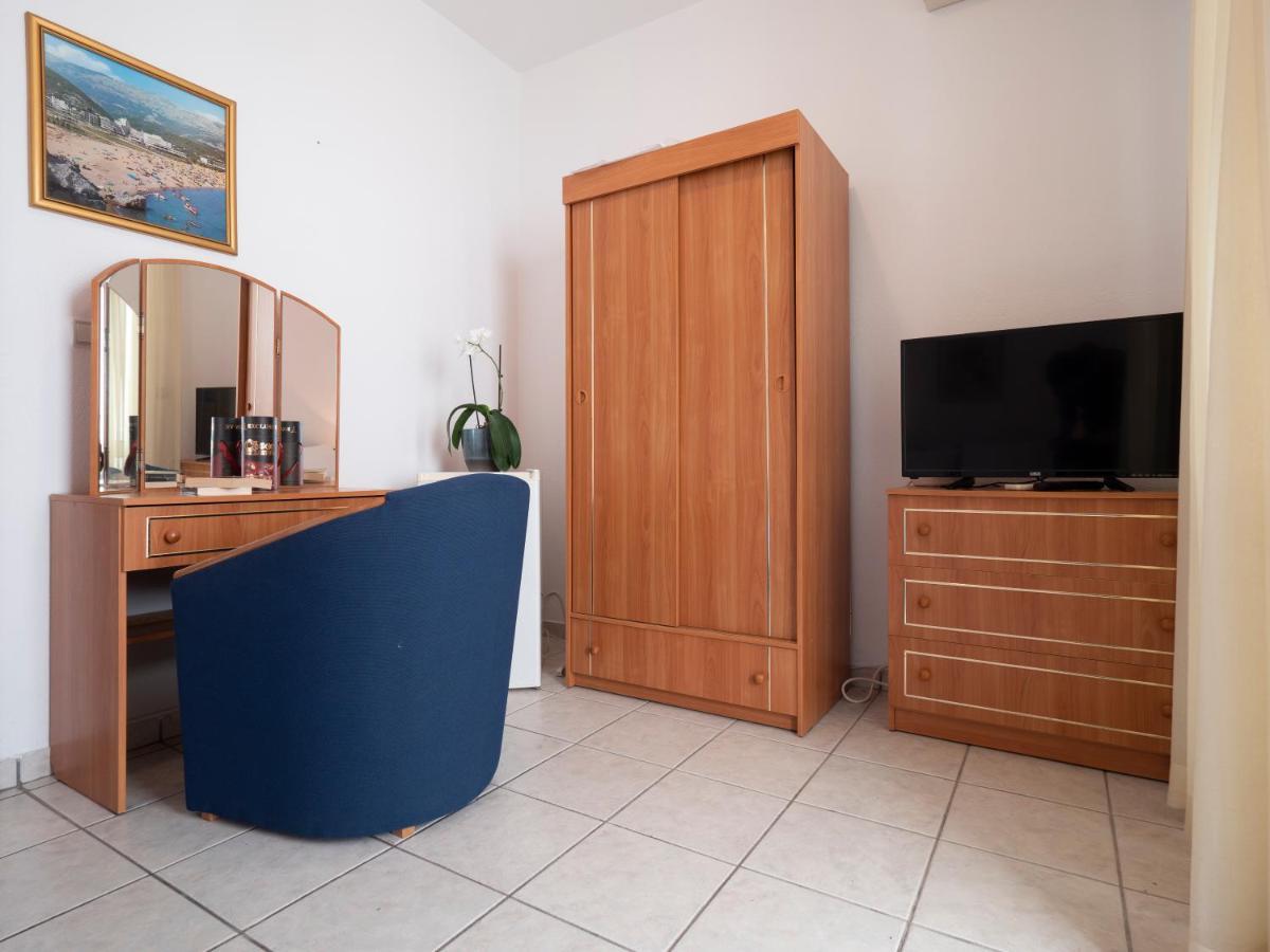Mediterranean Guest House Balkan Budva Buitenkant foto