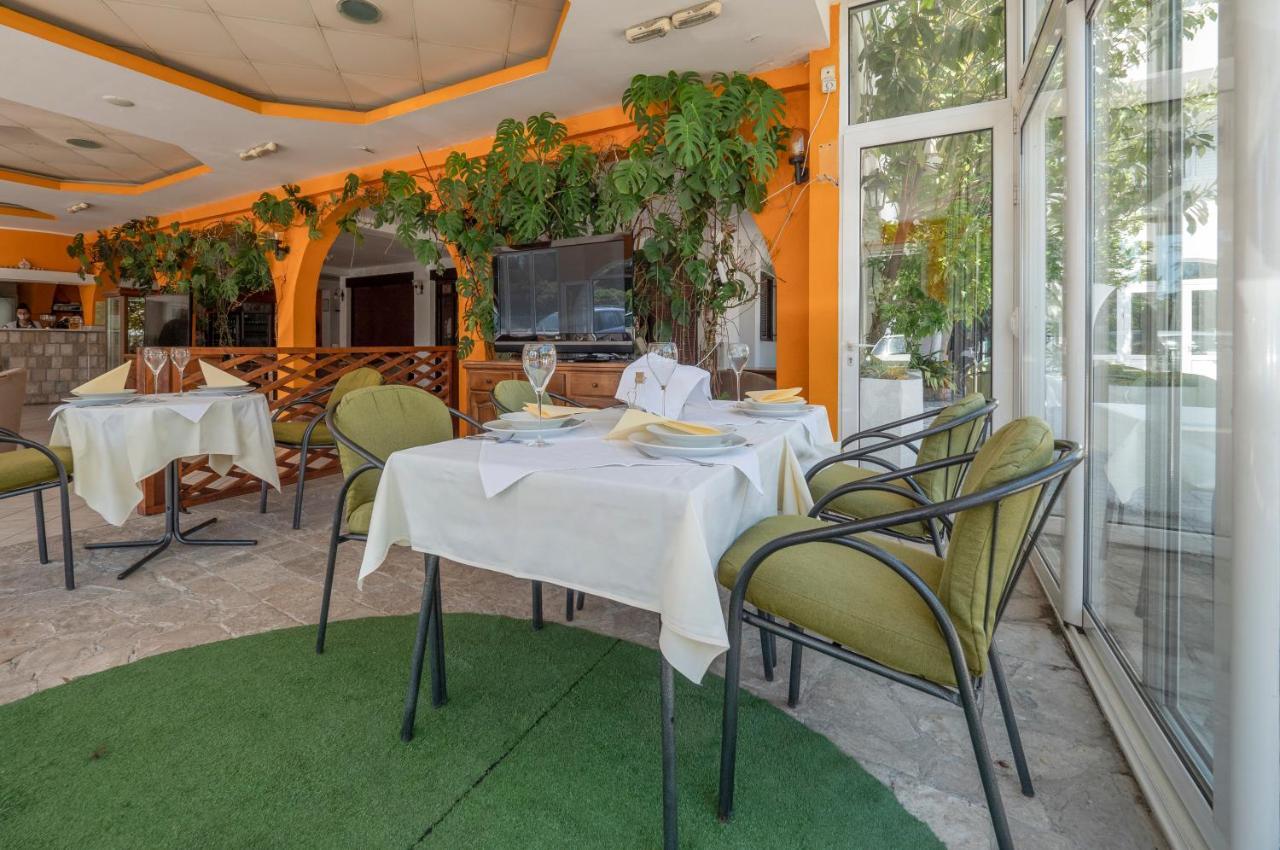 Mediterranean Guest House Balkan Budva Buitenkant foto