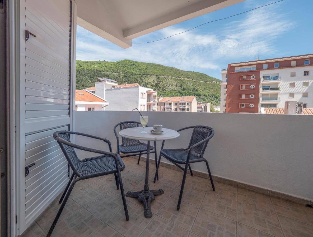 Mediterranean Guest House Balkan Budva Buitenkant foto