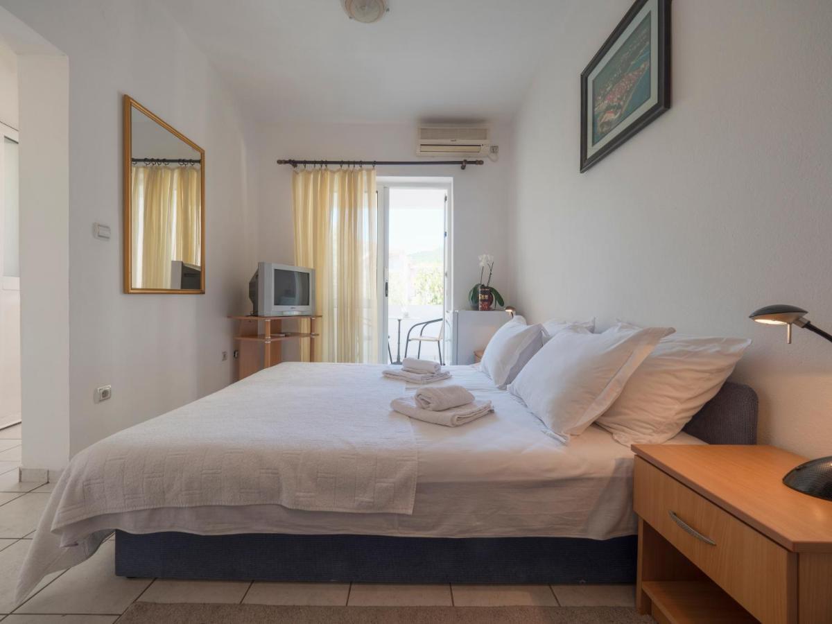 Mediterranean Guest House Balkan Budva Buitenkant foto