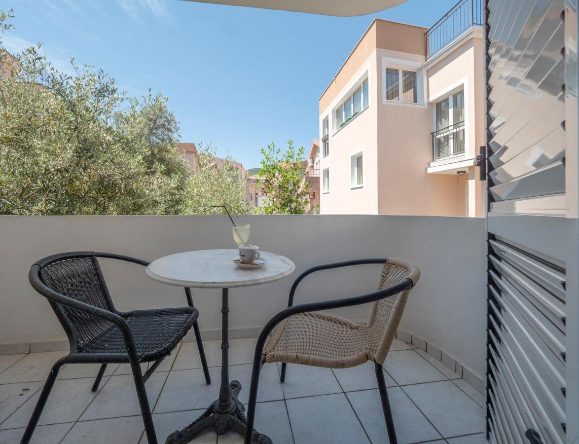 Mediterranean Guest House Balkan Budva Buitenkant foto