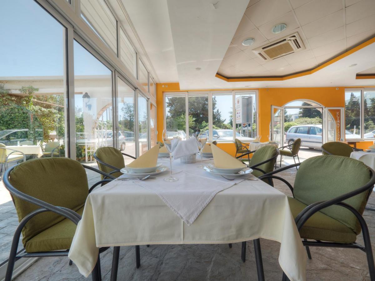 Mediterranean Guest House Balkan Budva Buitenkant foto