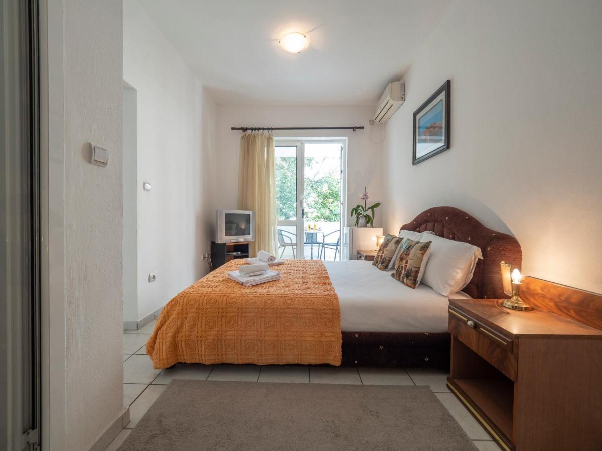 Mediterranean Guest House Balkan Budva Buitenkant foto