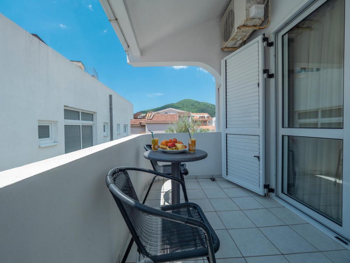 Mediterranean Guest House Balkan Budva Buitenkant foto